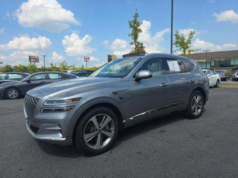 2023 GENESIS GV80 2.5T Standard - 1