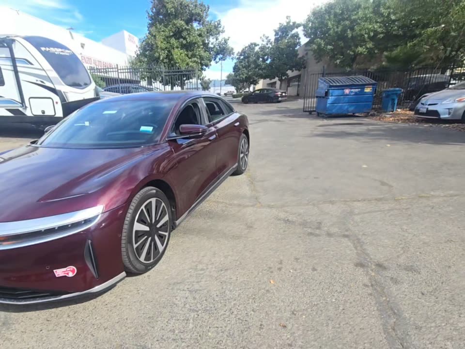 2023 LUCID AIR Pure - 1