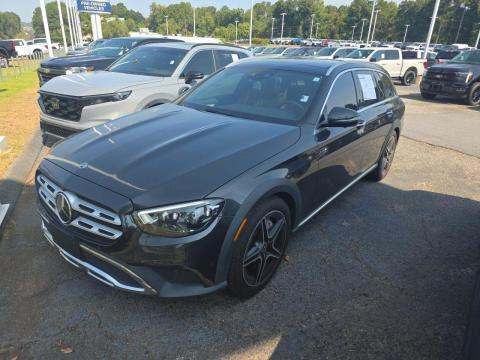 2021 MERCEDES-BENZ E-CLASS E 450 - 1