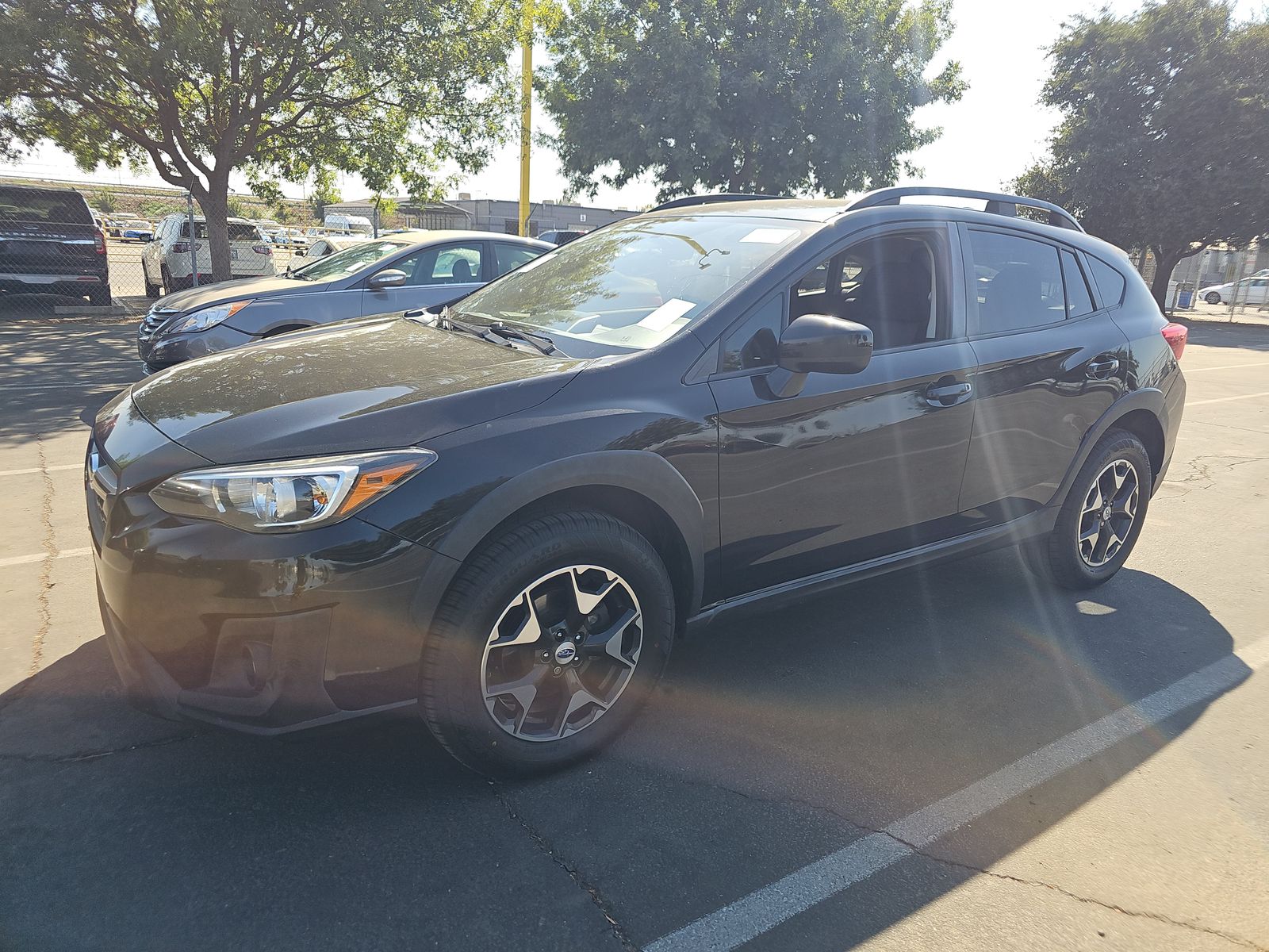 2018 SUBARU CROSSTREK 2.0I Premium - 1