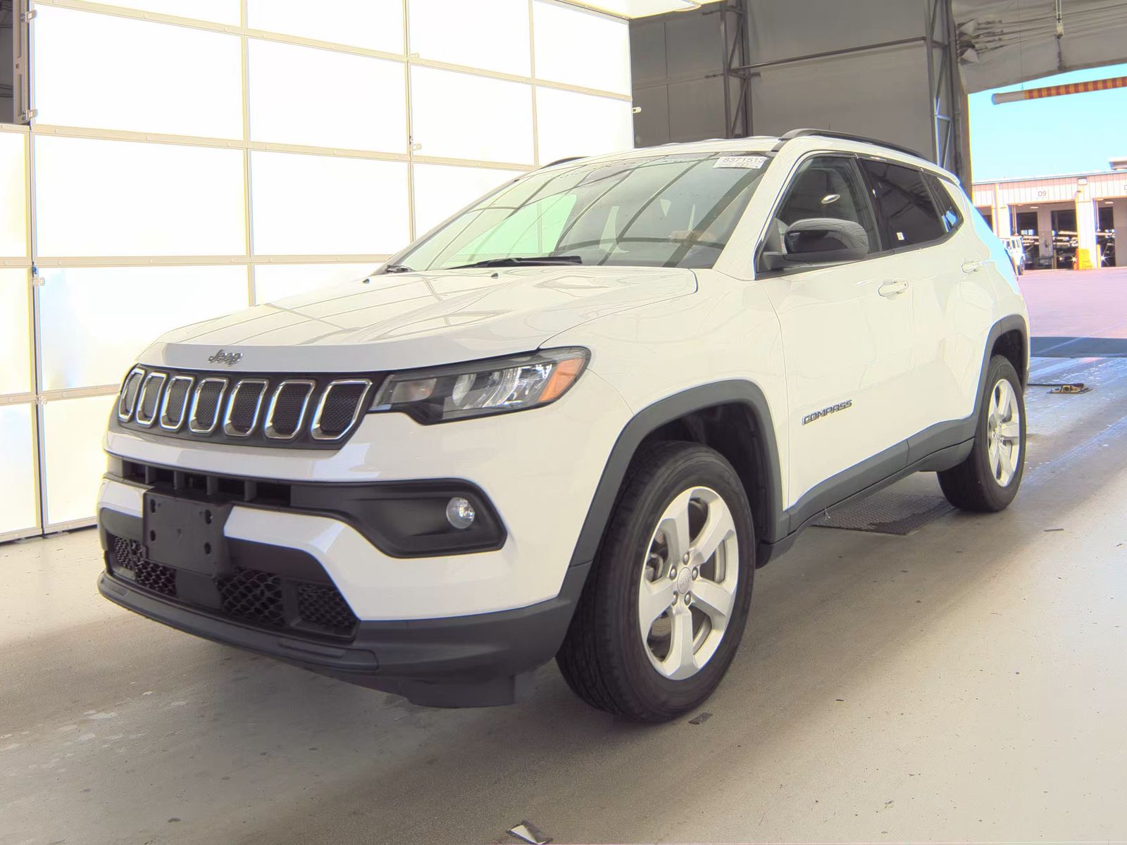 2022 JEEP COMPASS Latitude - 1