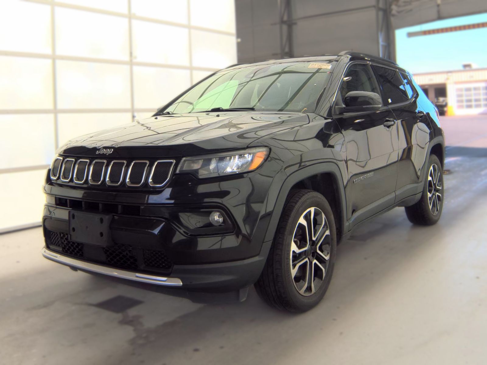 2022 JEEP COMPASS Limited - 1