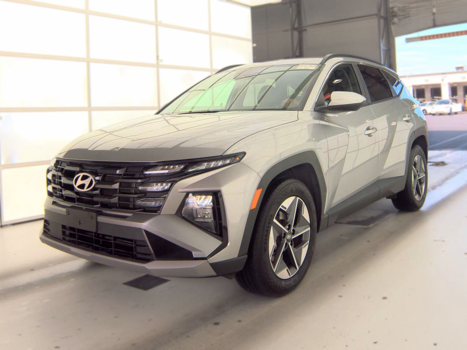 2026 HYUNDAI TUCSON SEL Plus - 1