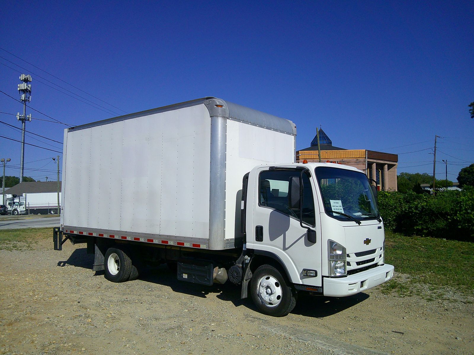 2020 CHEVROLET 4500HD Base - 1