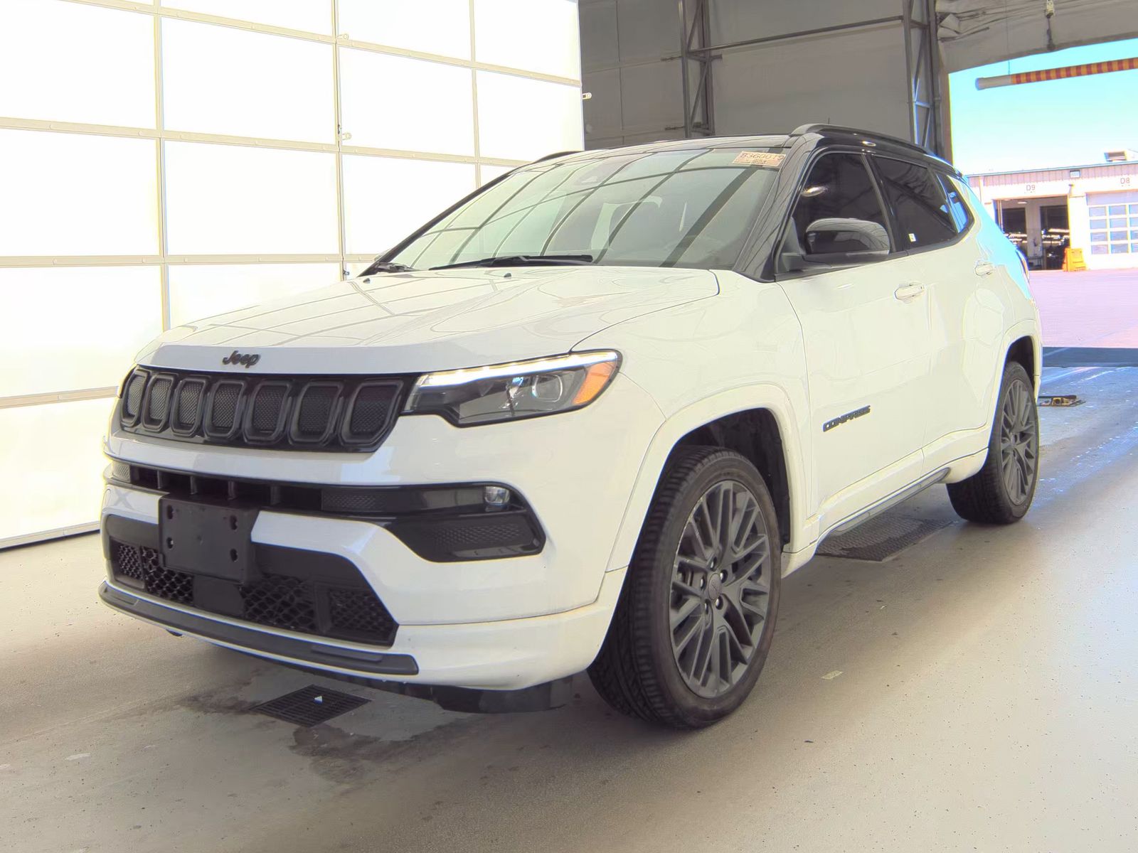 2022 JEEP COMPASS LIMITED HIGH Altitude - 1