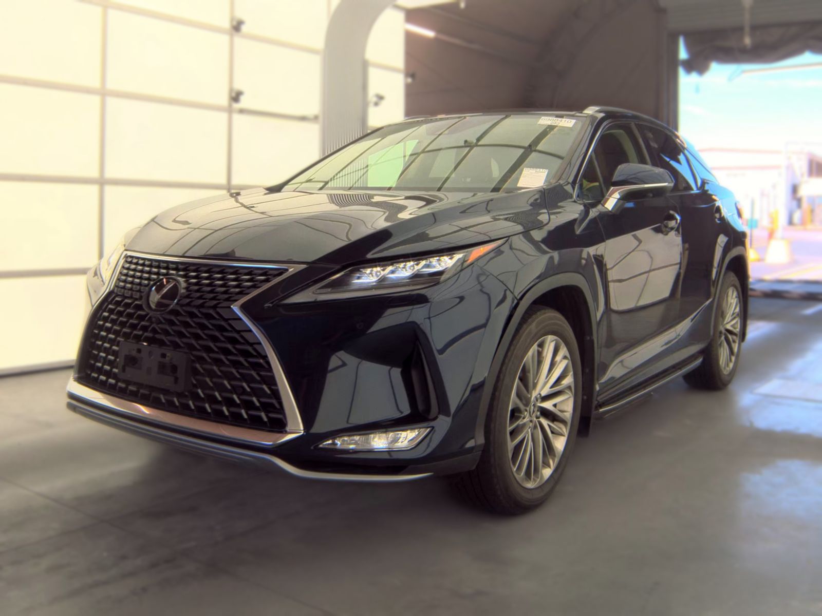 2022 LEXUS RX RX 350 - 1