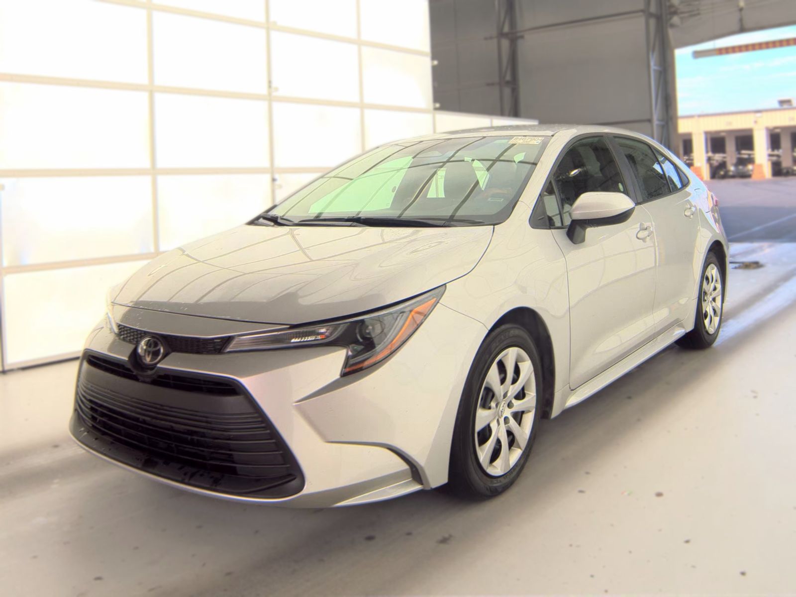 2026 TOYOTA COROLLA LE - 1