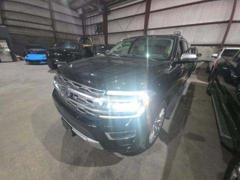 2023 FORD EXPEDITION MAX Platinum - 1