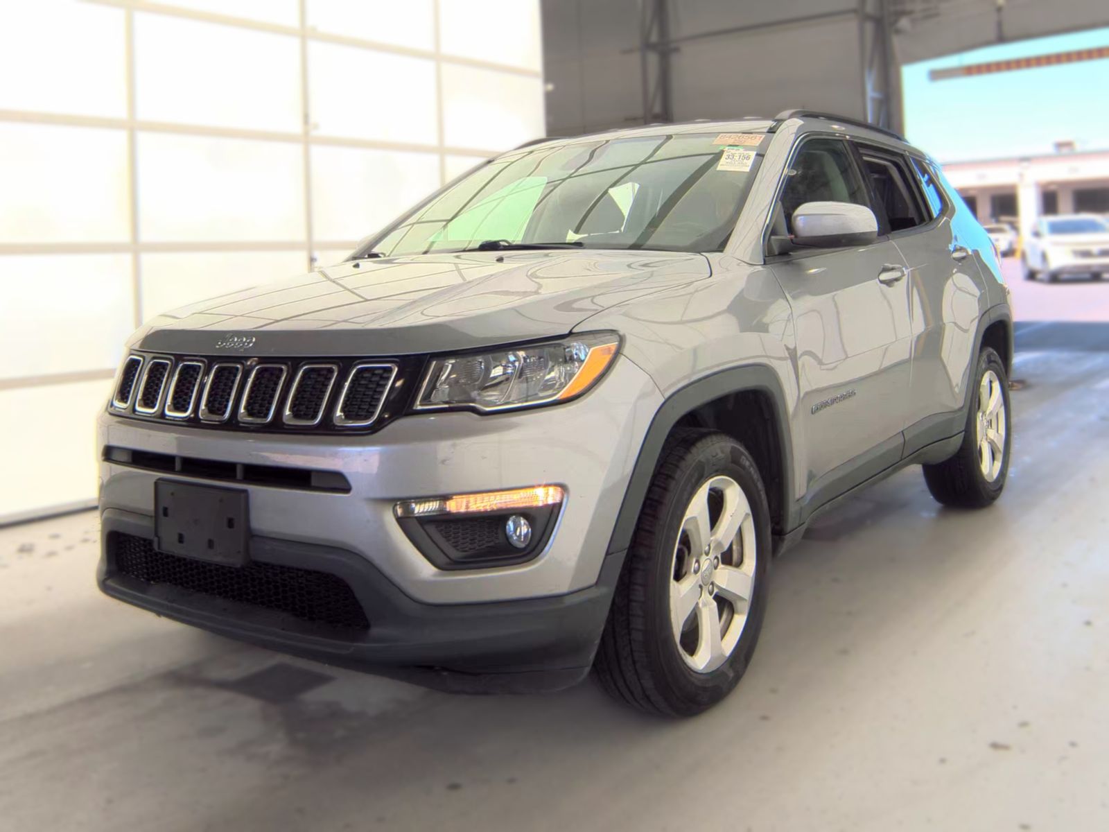 2020 JEEP COMPASS Latitude - 1