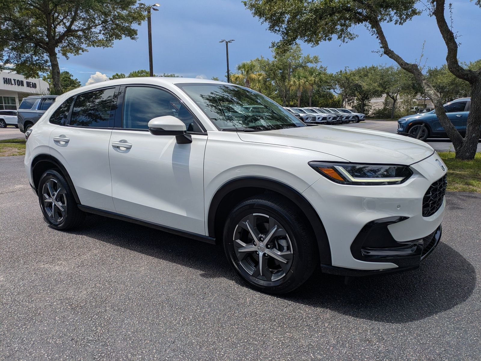 2024 HONDA HR-V EX-L - 1