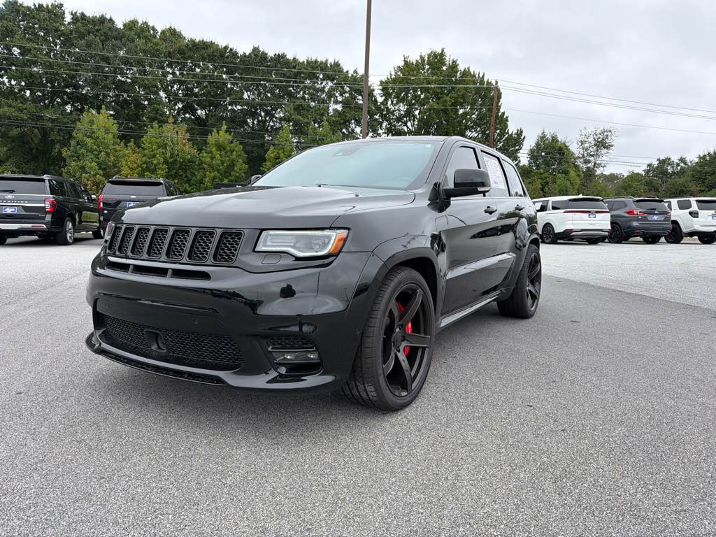 2020 JEEP GRAND CHEROKEE SRT - 1