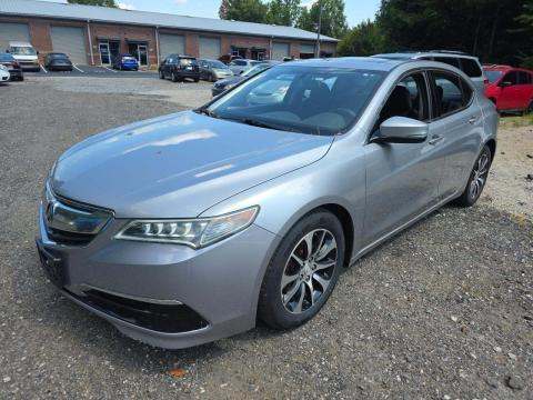 2017 ACURA TLX Base - 1