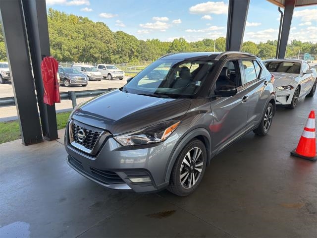 2020 NISSAN KICKS SR - 1