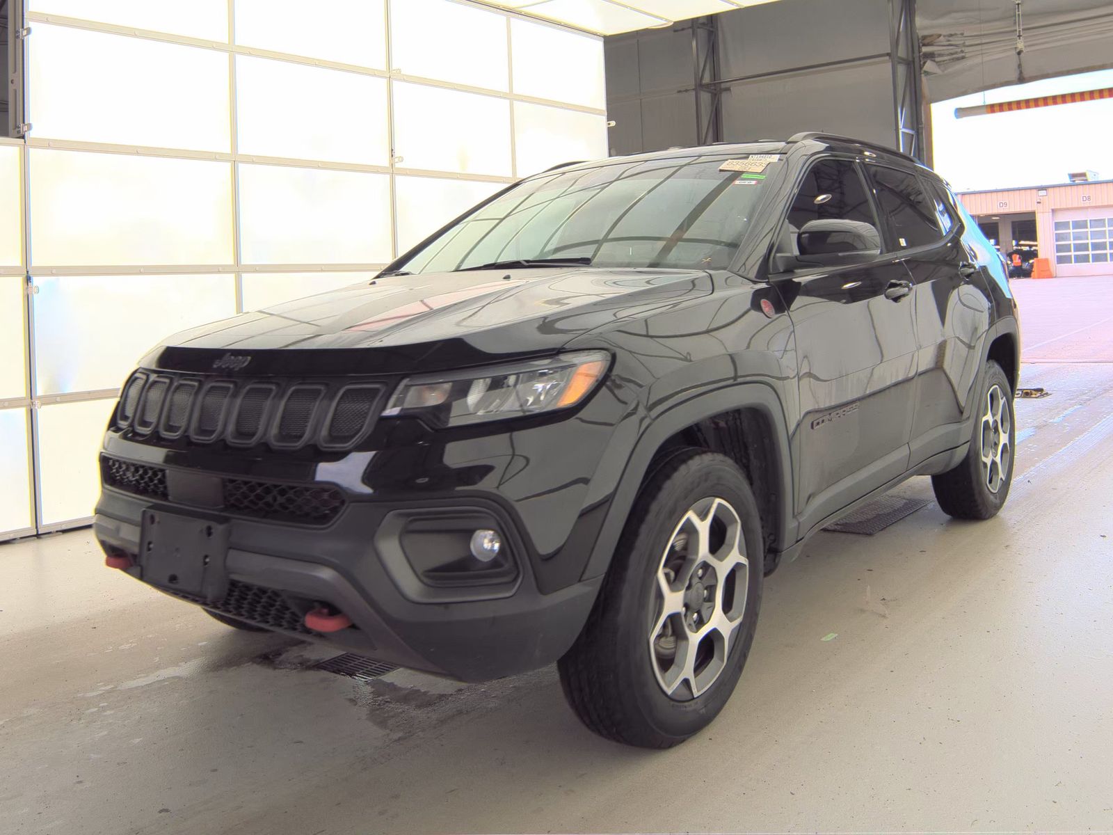 2022 JEEP COMPASS Trailhawk - 1
