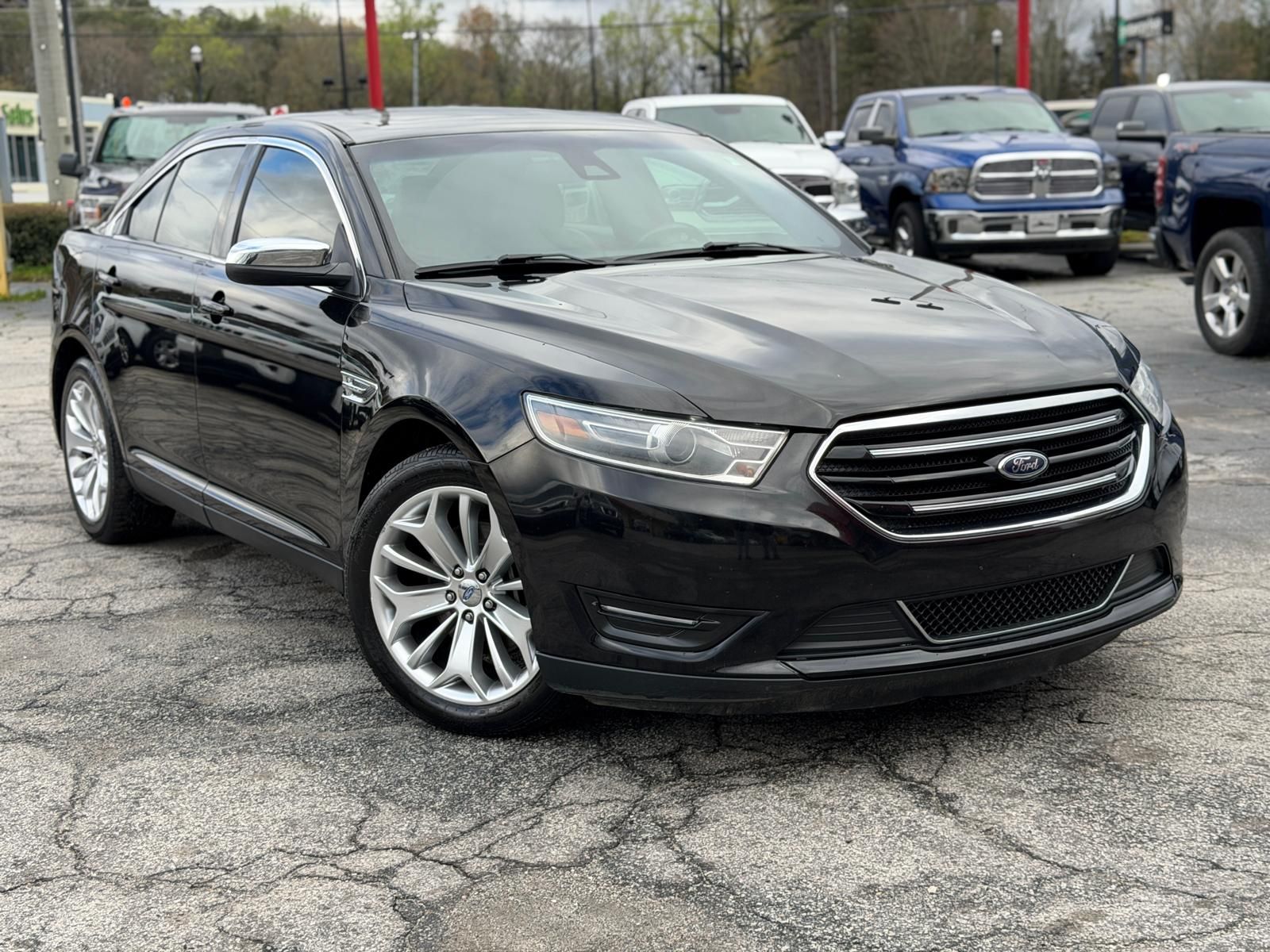 2019 FORD TAURUS Limited - 1