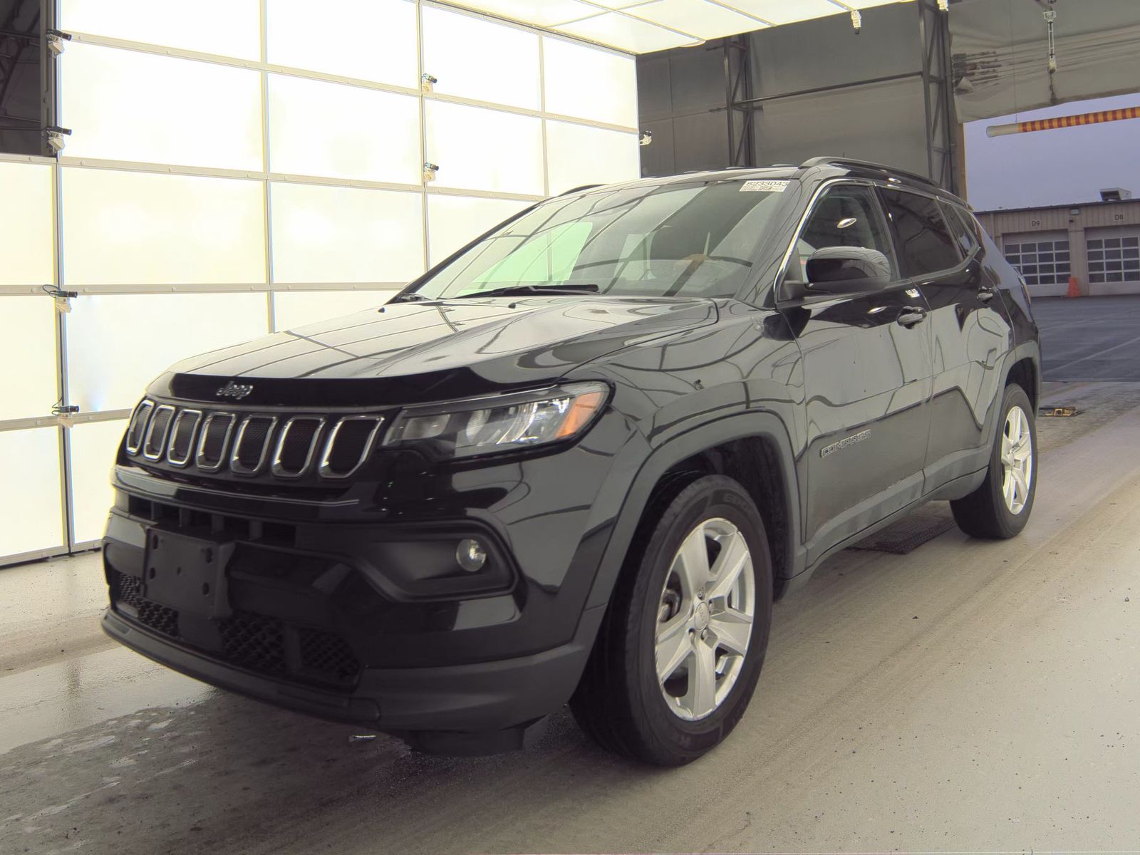 2022 JEEP COMPASS Latitude - 1