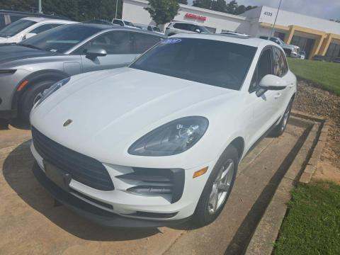 2020 PORSCHE MACAN Base - 1