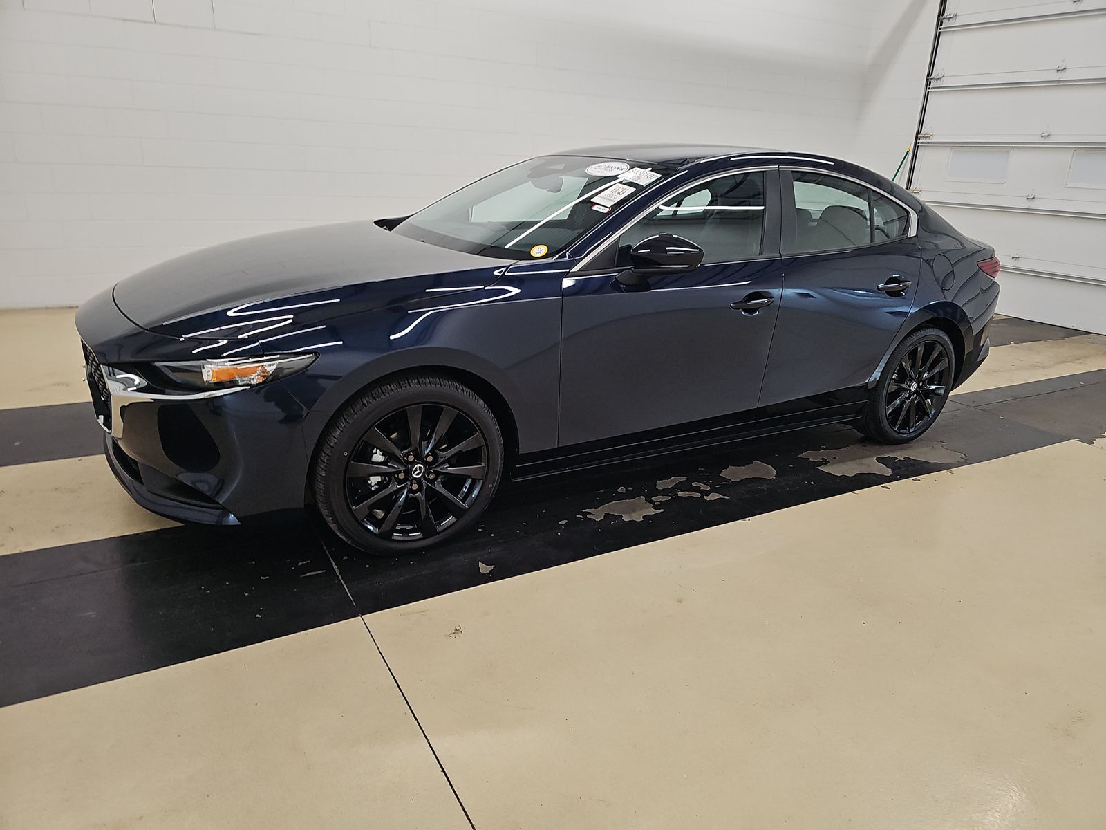 2026 MAZDA MAZDA3 2.5 S SELECT Sport - 1