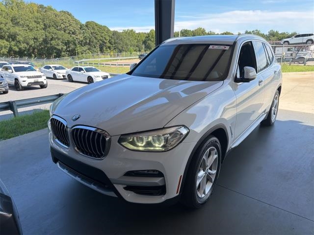 2020 BMW X3 xDrive30i - 1