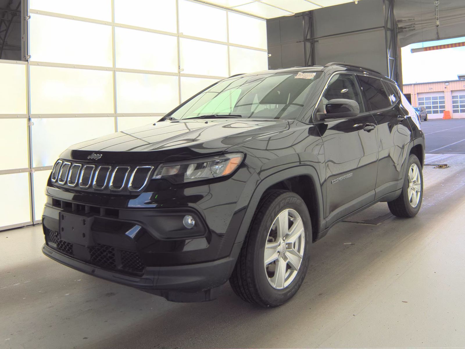 2022 JEEP COMPASS Latitude - 1