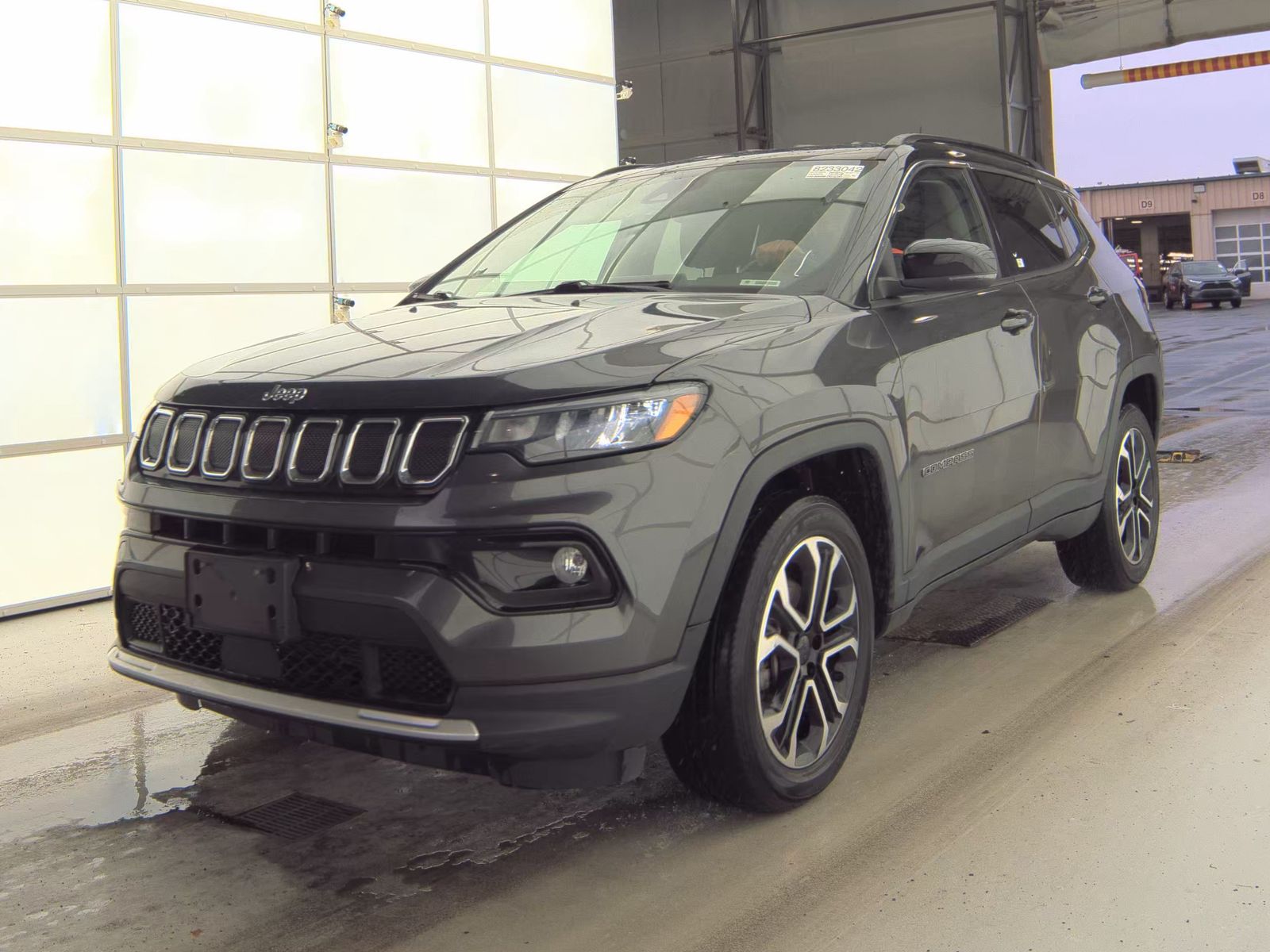 2022 JEEP COMPASS Limited - 1
