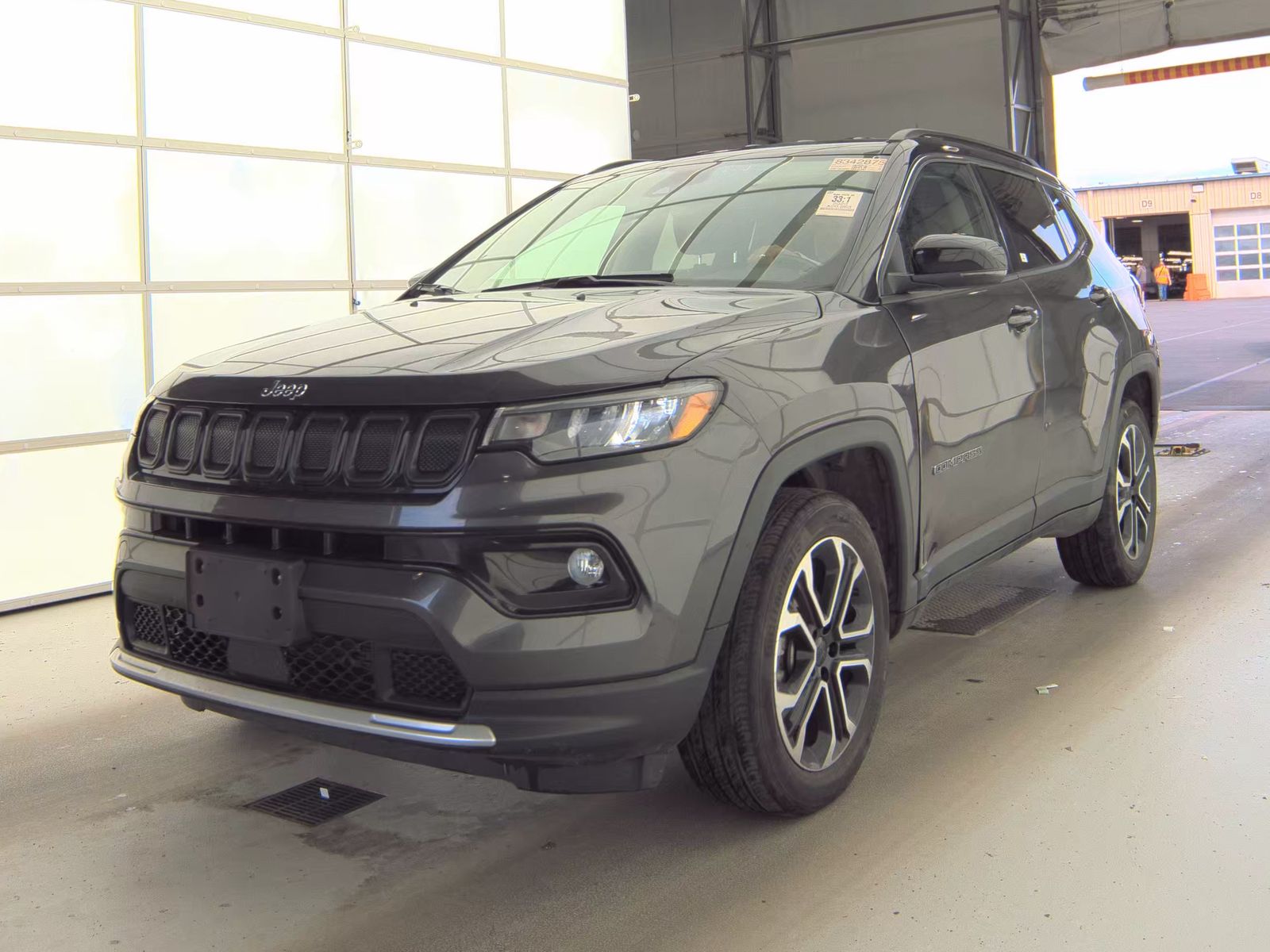 2022 JEEP COMPASS Limited - 1