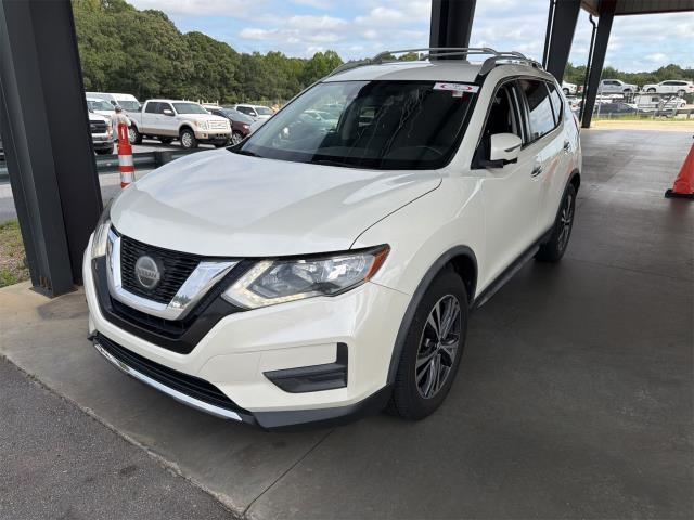 2019 NISSAN ROGUE SV - 1