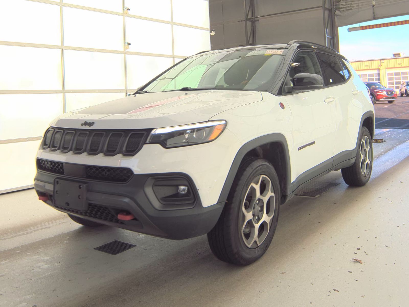 2022 JEEP COMPASS Trailhawk - 1