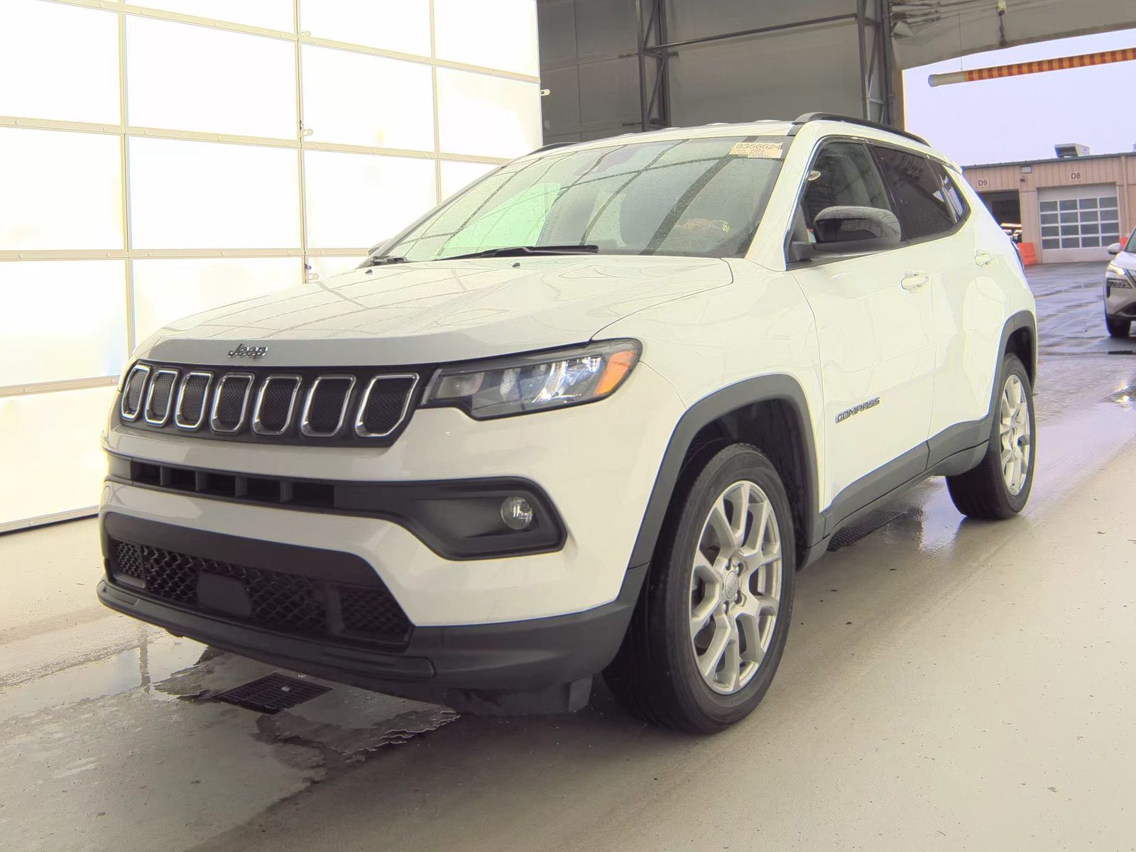 2022 JEEP COMPASS LATITUDE Lux - 1