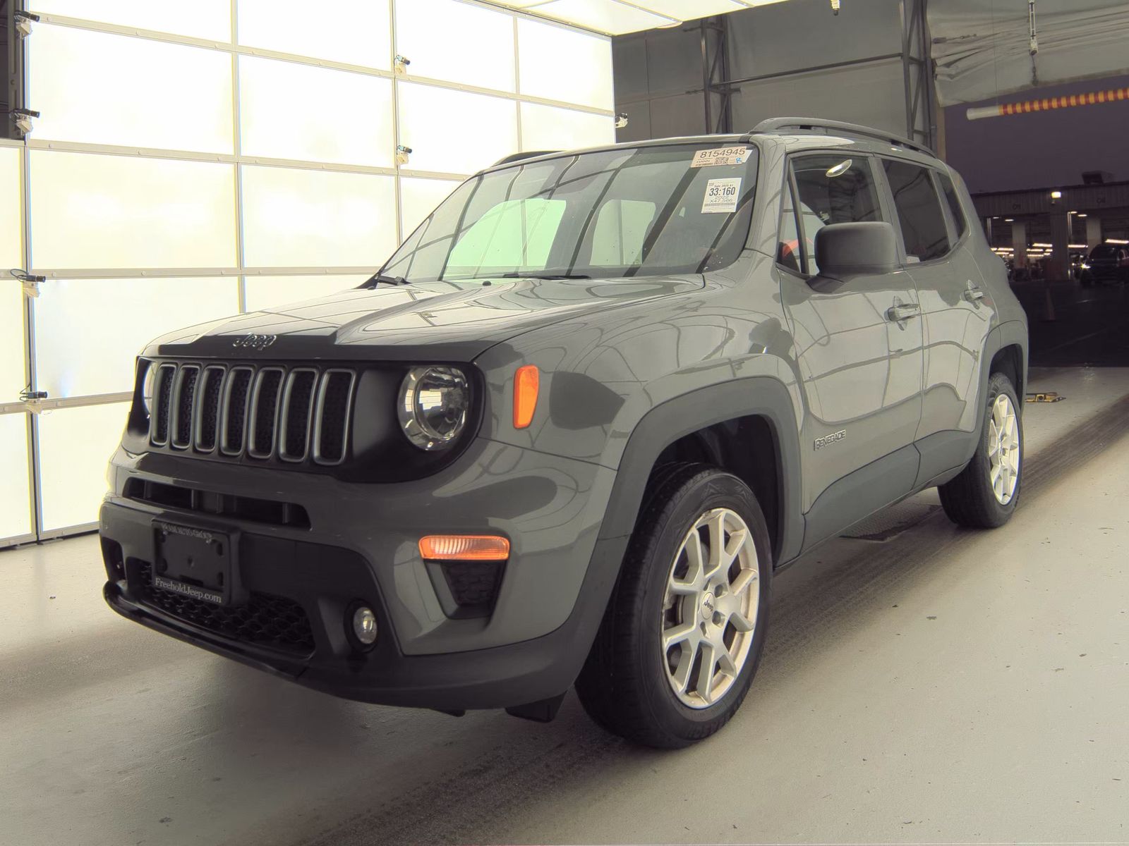 2022 JEEP RENEGADE Latitude - 1