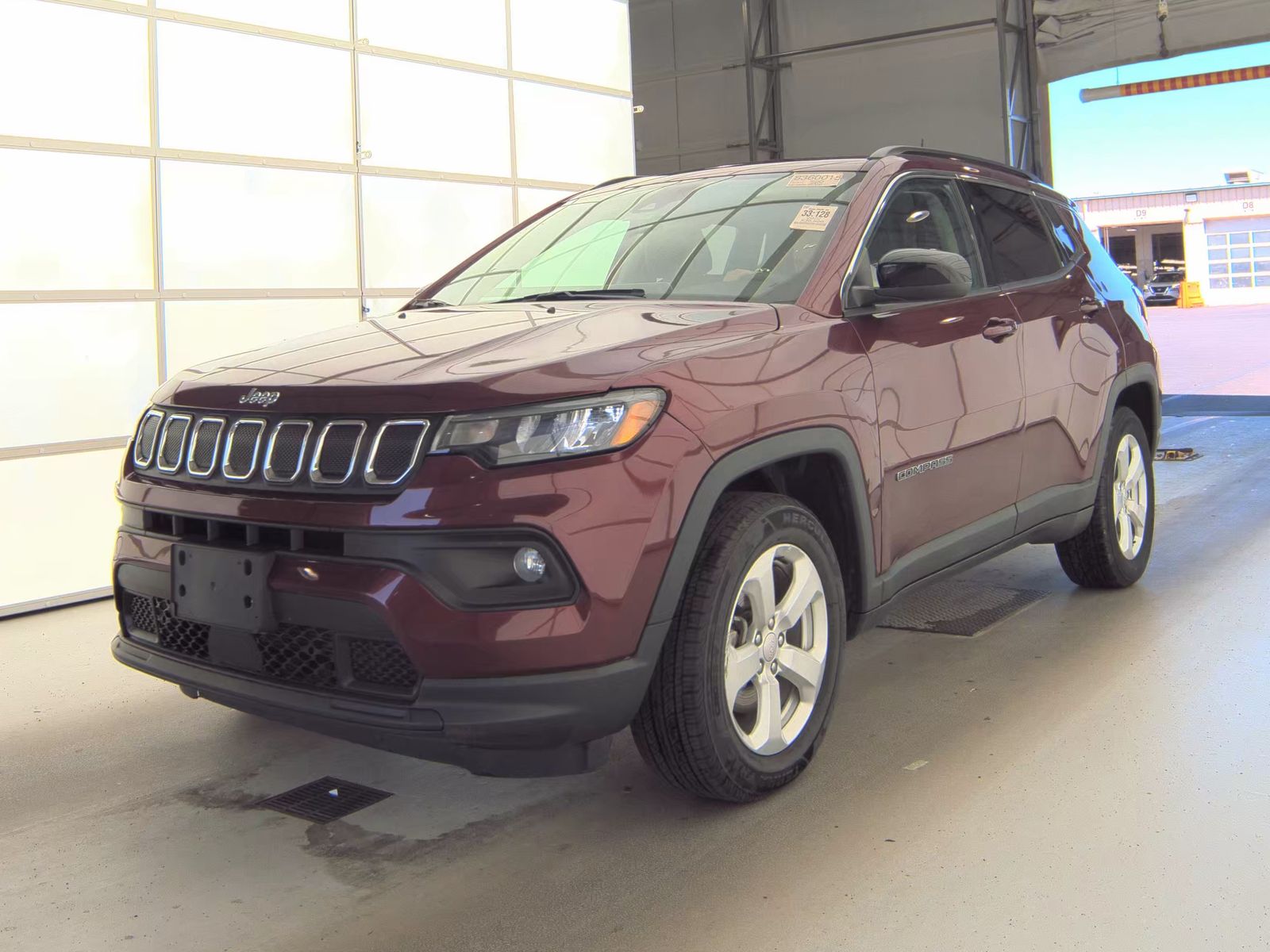 2022 JEEP COMPASS Latitude - 1