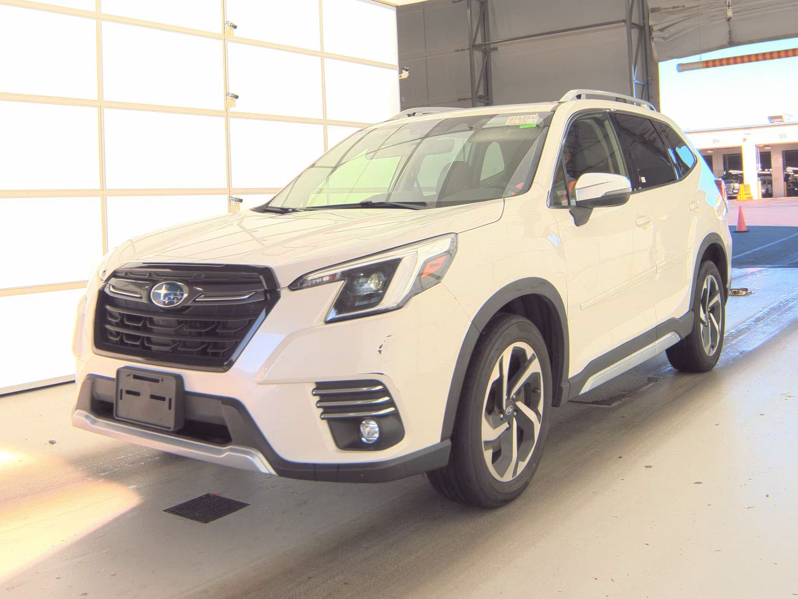 2022 SUBARU FORESTER Touring - 1