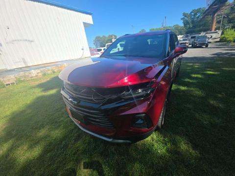 2020 CHEVROLET BLAZER LT - 1