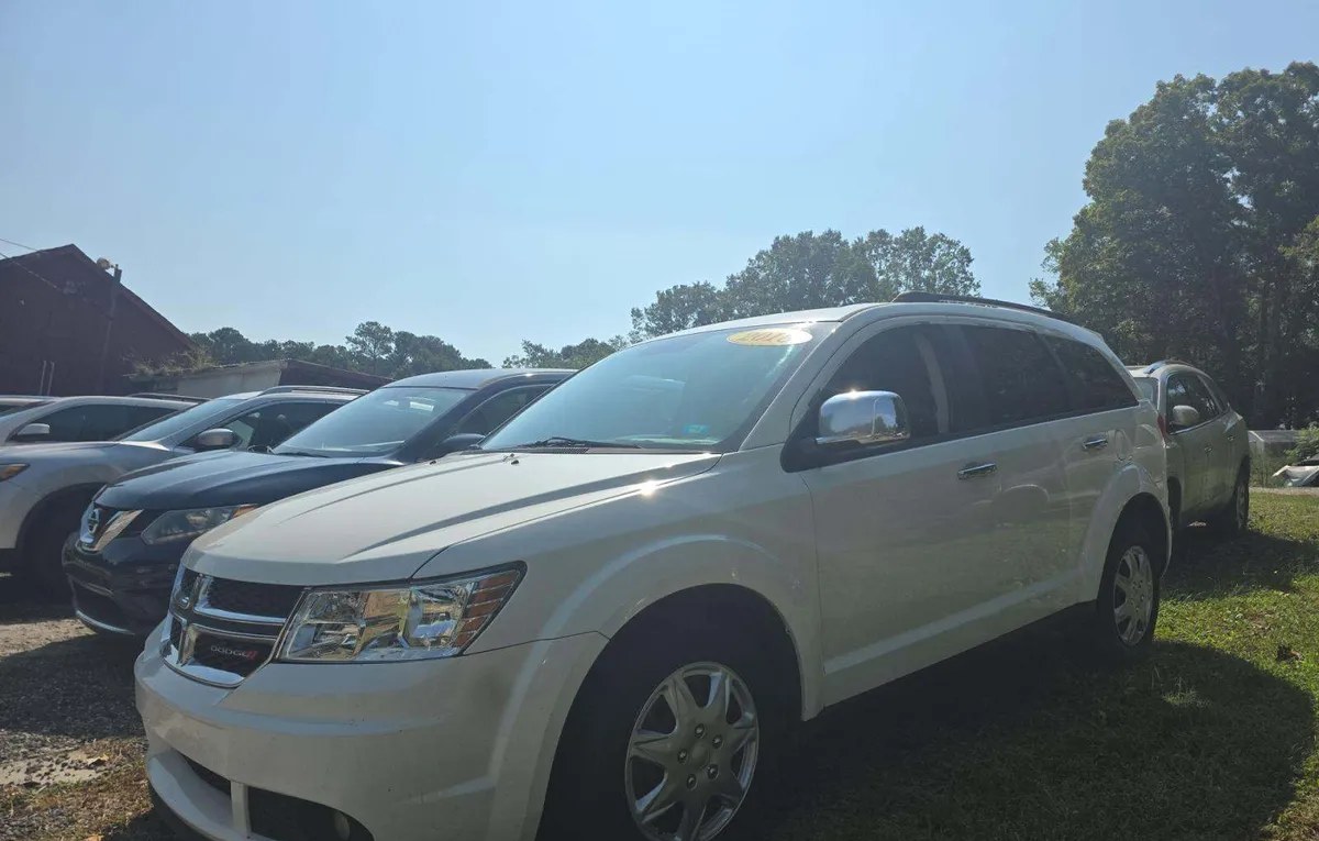 2018 DODGE JOURNEY SE - 1