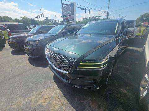 2022 GENESIS GV80 2.5T - 1