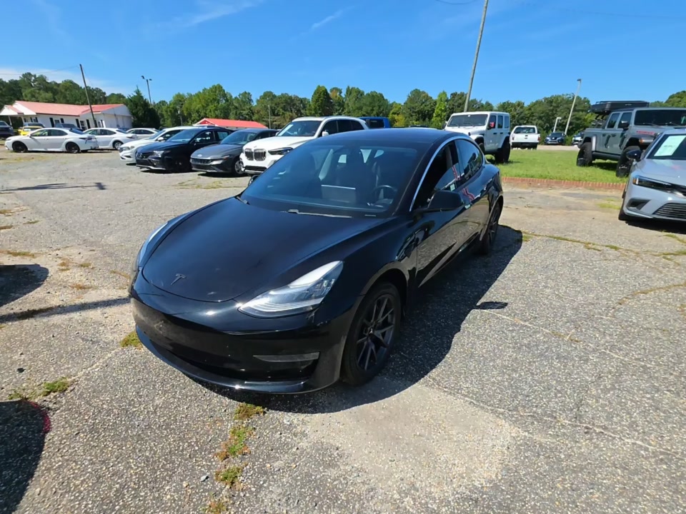 2018 TESLA MODEL 3 LONG Range - 1
