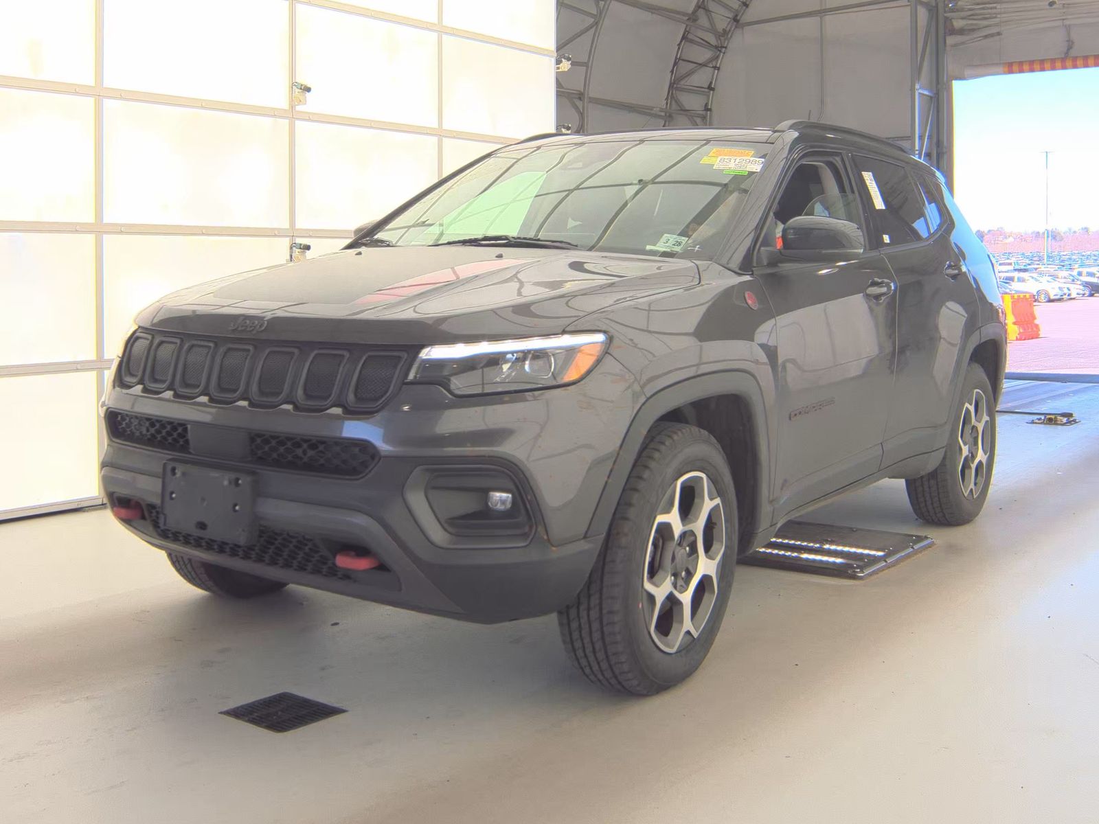 2022 JEEP COMPASS Trailhawk - 1