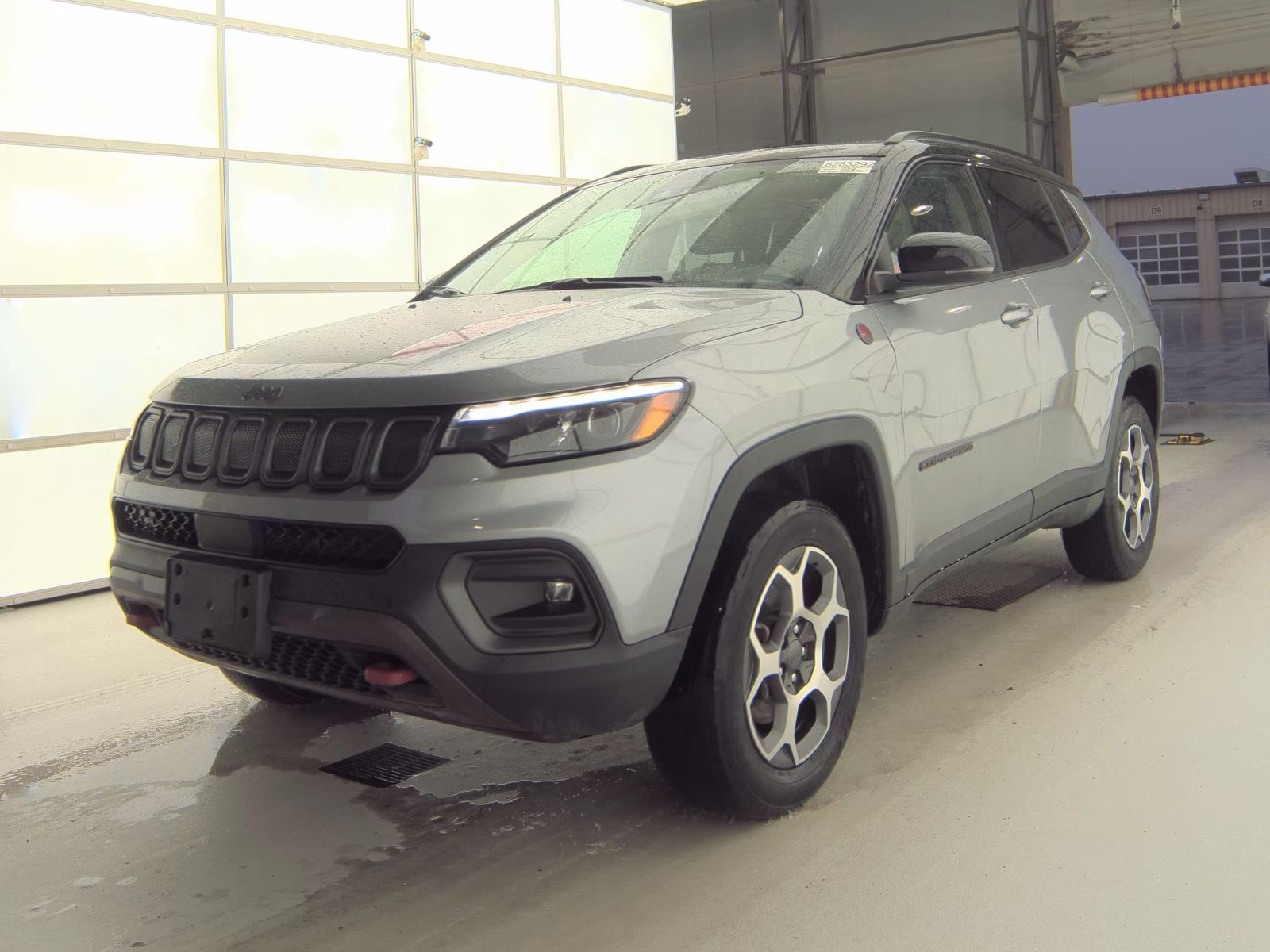 2022 JEEP COMPASS Trailhawk - 1