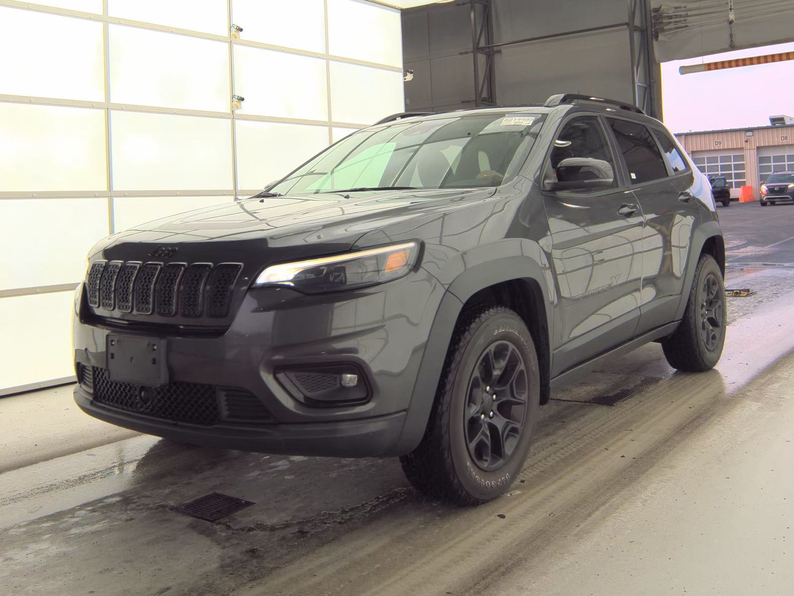 2022 JEEP CHEROKEE X - 1