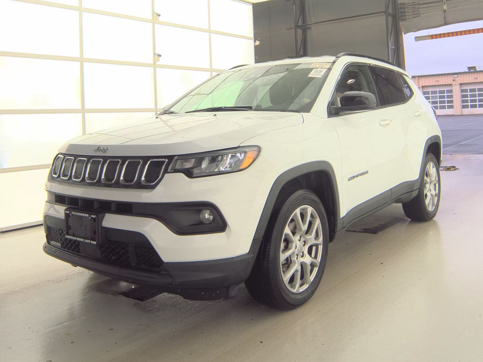 2022 JEEP COMPASS LATITUDE Lux - 1