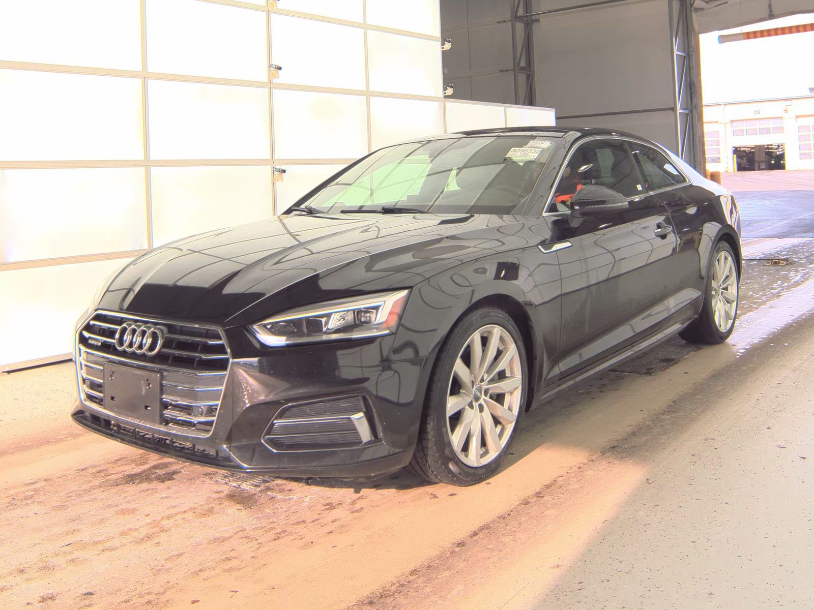 2018 AUDI A5 PREMIUM Plus - 1