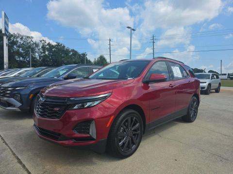 2024 CHEVROLET EQUINOX RS - 1
