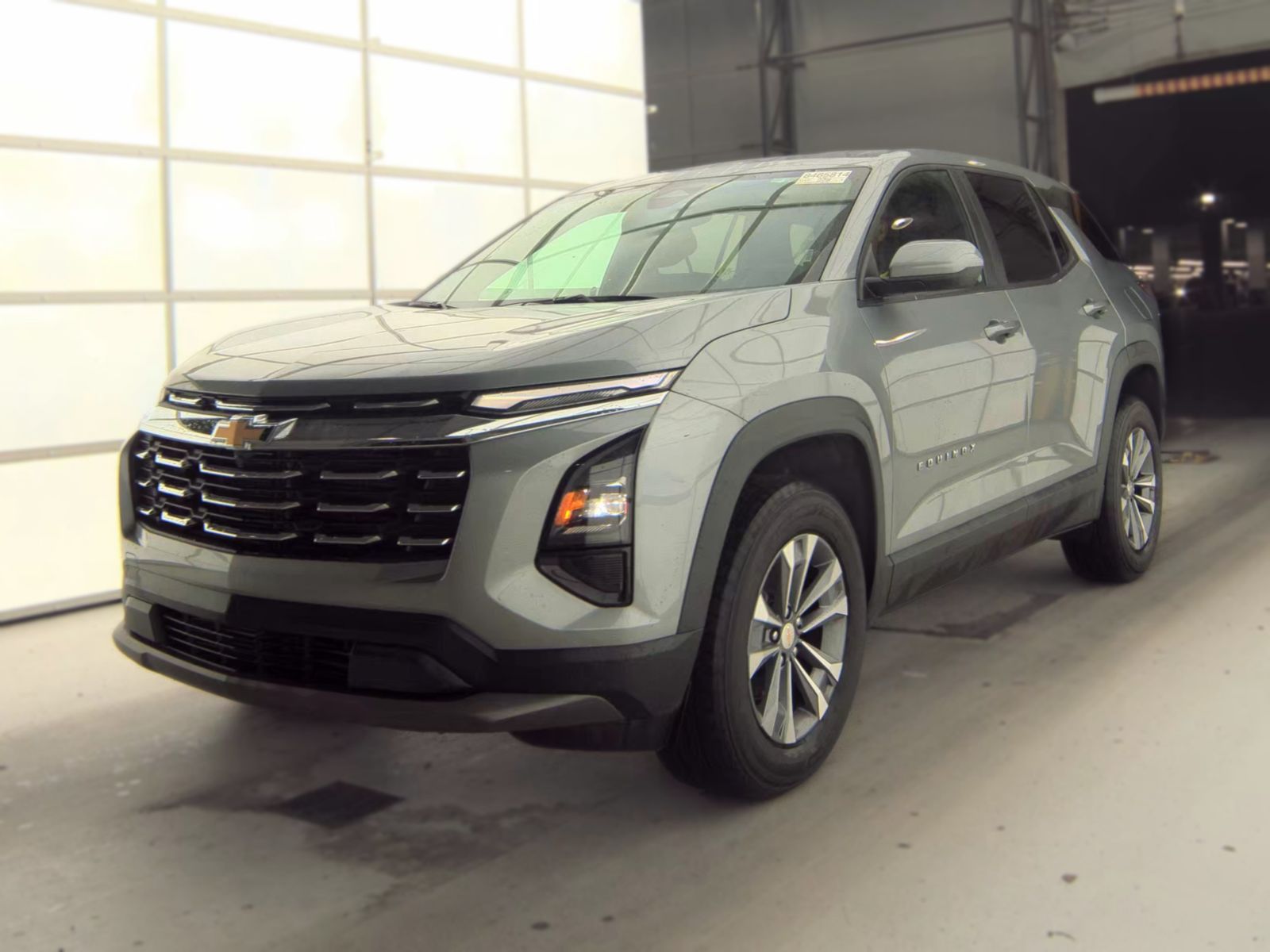 2026 CHEVROLET EQUINOX LT - 1