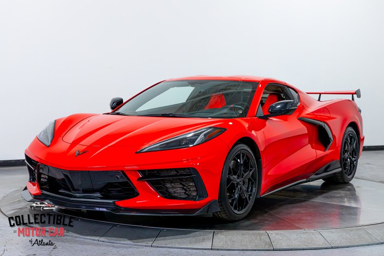 2020 CHEVROLET CORVETTE Stingray - 1