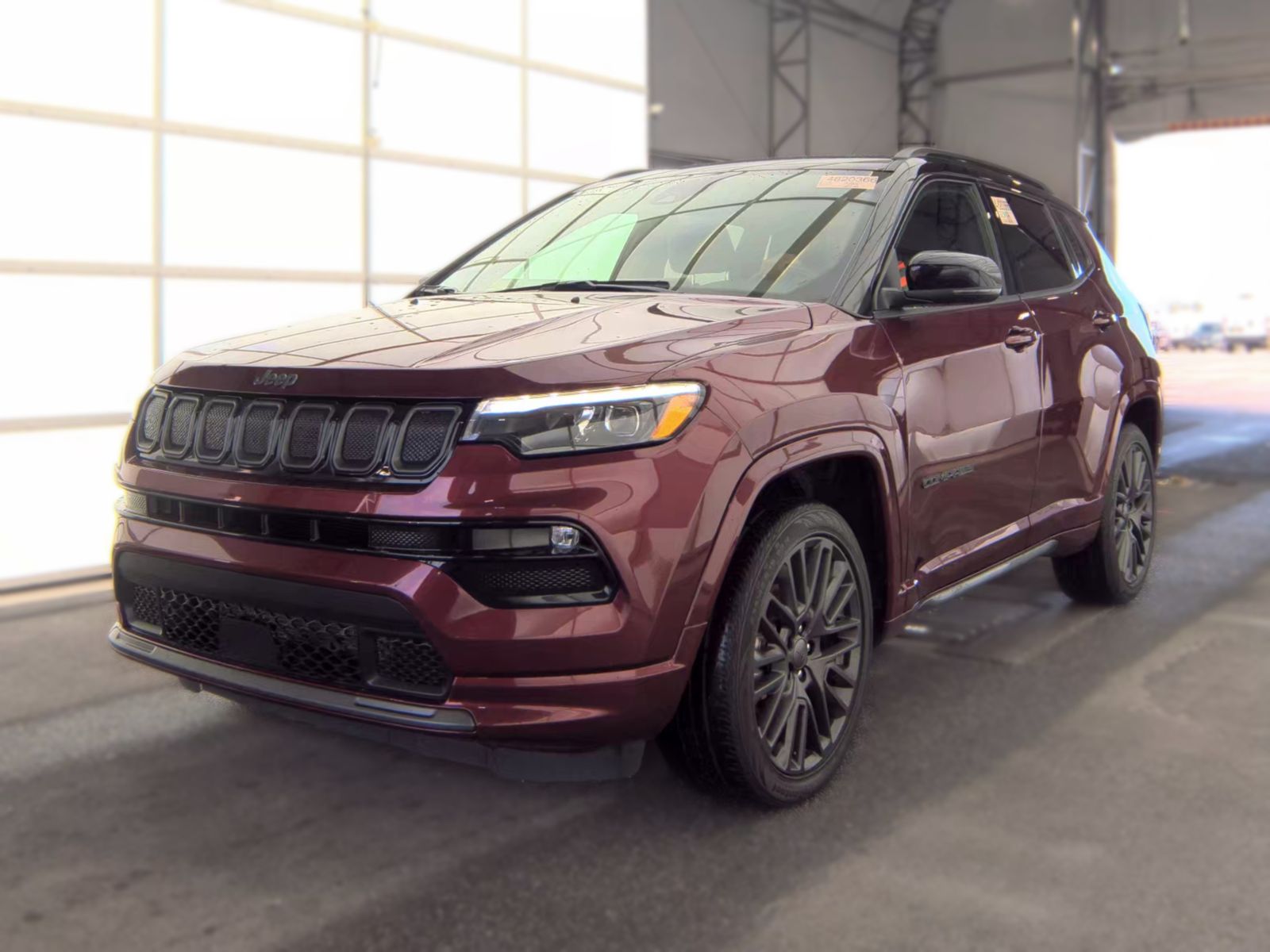 2022 JEEP COMPASS LIMITED HIGH Altitude - 1