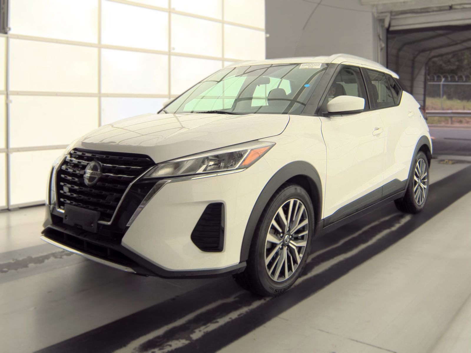 2021 NISSAN KICKS SV - 1