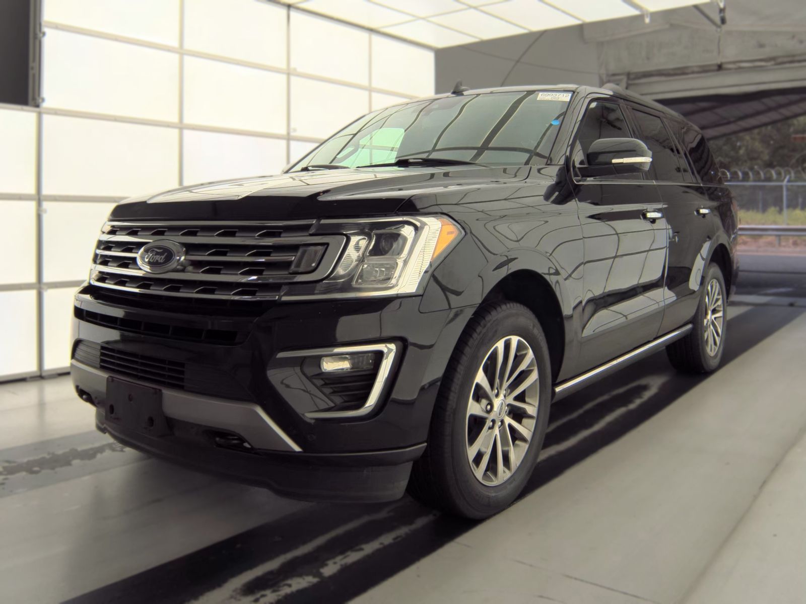 2018 FORD EXPEDITION Limited - 1
