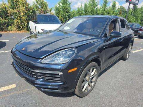 2022 PORSCHE CAYENNE Base - 1