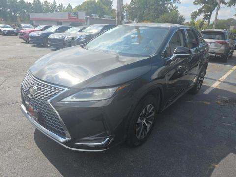 2021 LEXUS RX RX 350 - 1