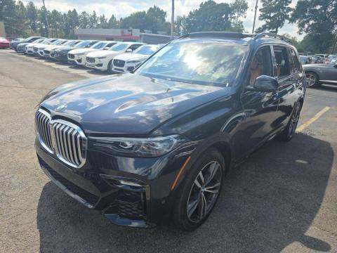 2021 BMW X7 xDrive40i - 1